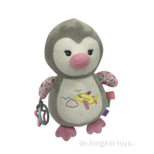 Pinguin Rassel Baby Spielzeug